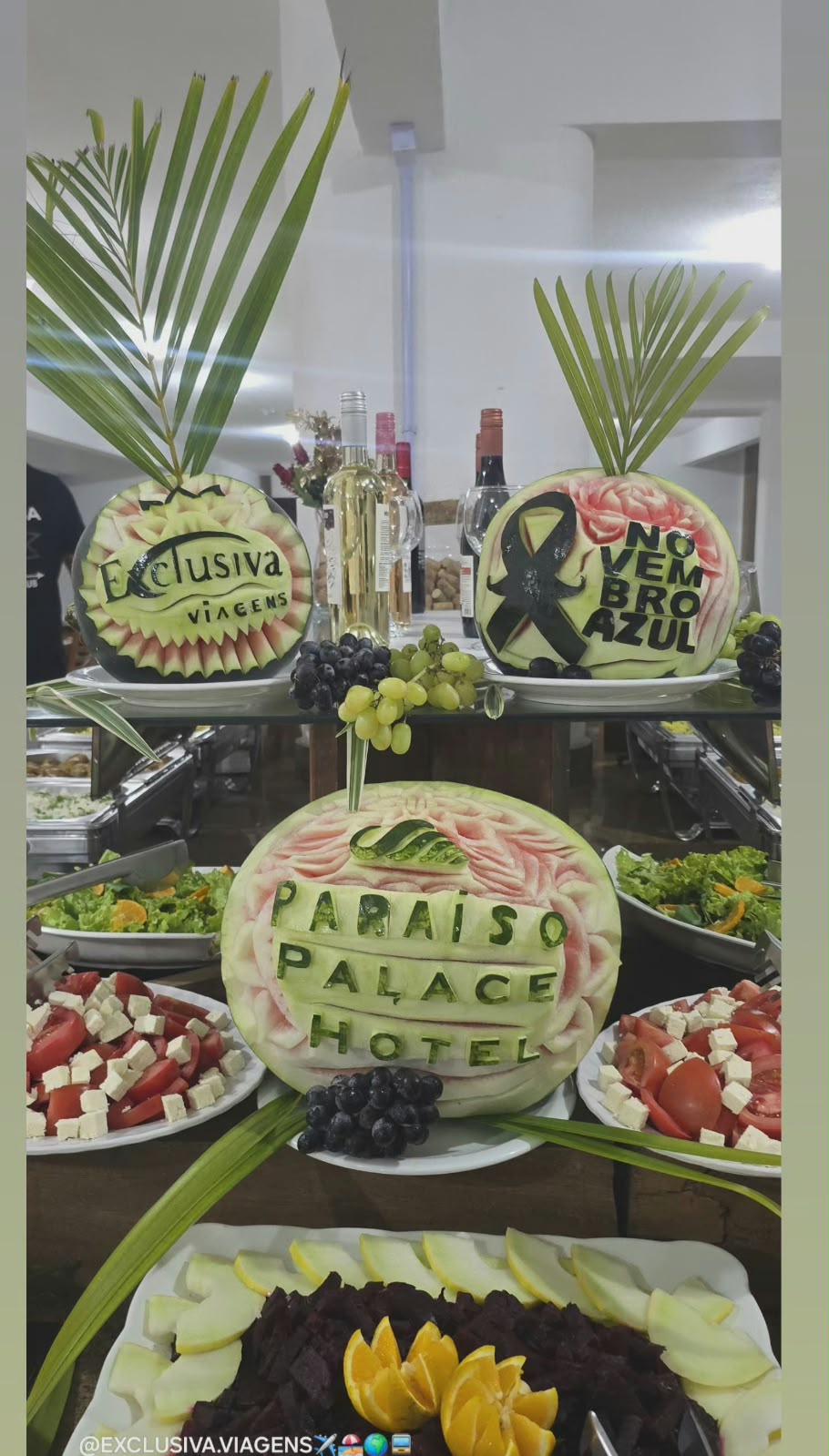 Viagem Estudantil e Formatura